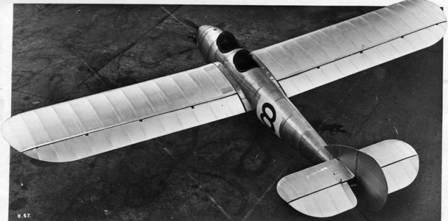 lympne 1924 g-ebju short satellite 0751-0129